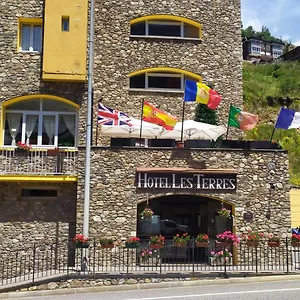 Hotel Les Terres ***