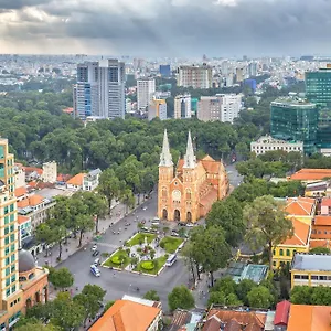 Oakwood & Saigon Ho-Chi-Minh-Stadt
